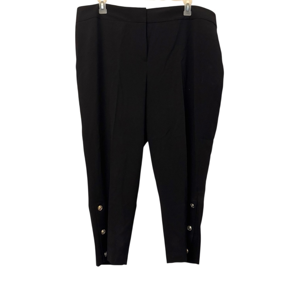 Nine‎ West Studded Dress Pants Black